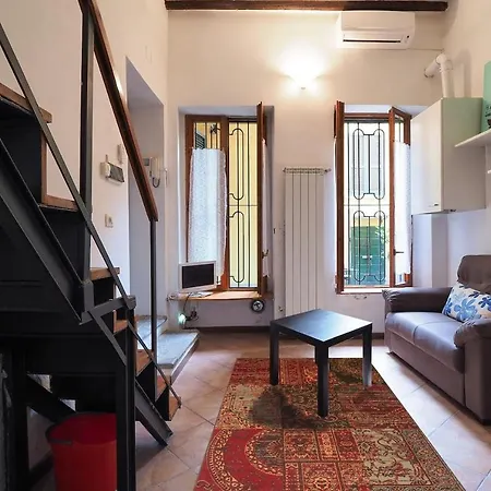 Primopiano - Ripa Apartment Milan Exterior photo