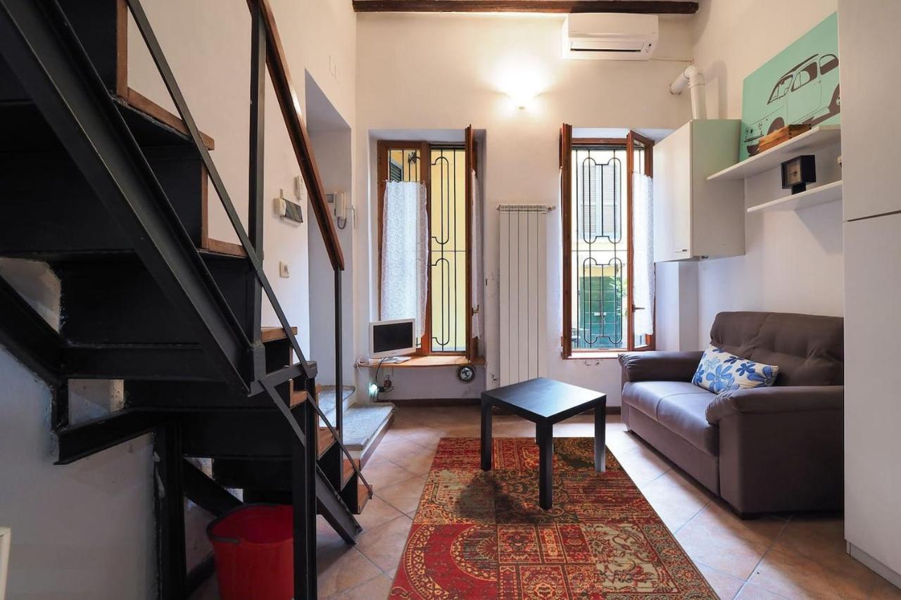Primopiano - Ripa Apartment *